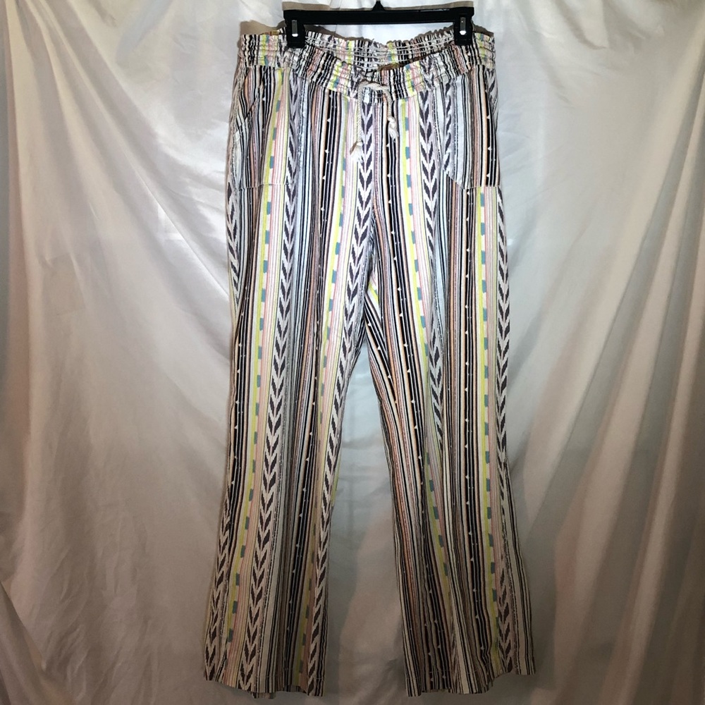 Sol & Luna pants 3X trendy beach